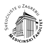 Sveučilište u Zagrebu Medicinski fakultet 